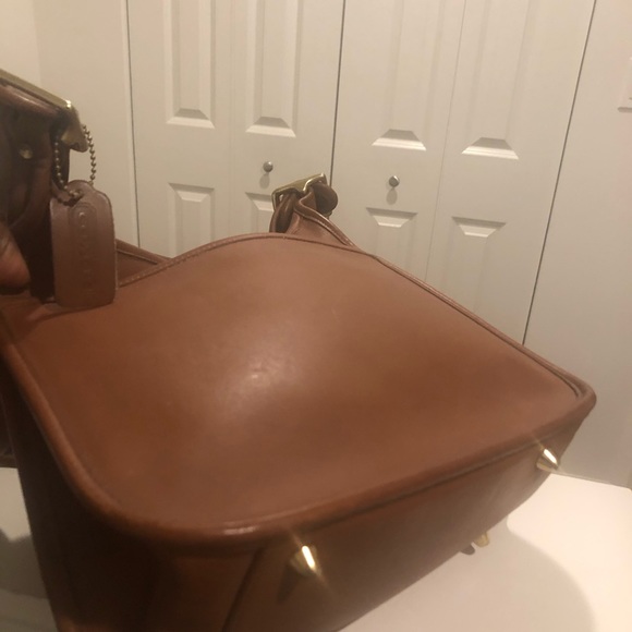 Coach Crossbody Handbag - Picture 2 of 3